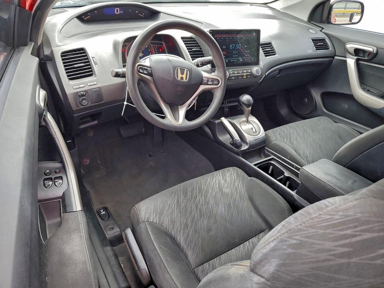 2008 HONDA CIVIC EX photo 22