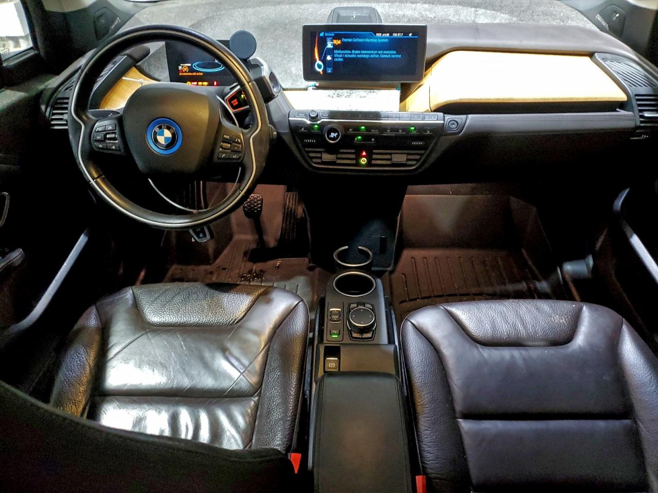 2015 BMW I3 REX photo 22