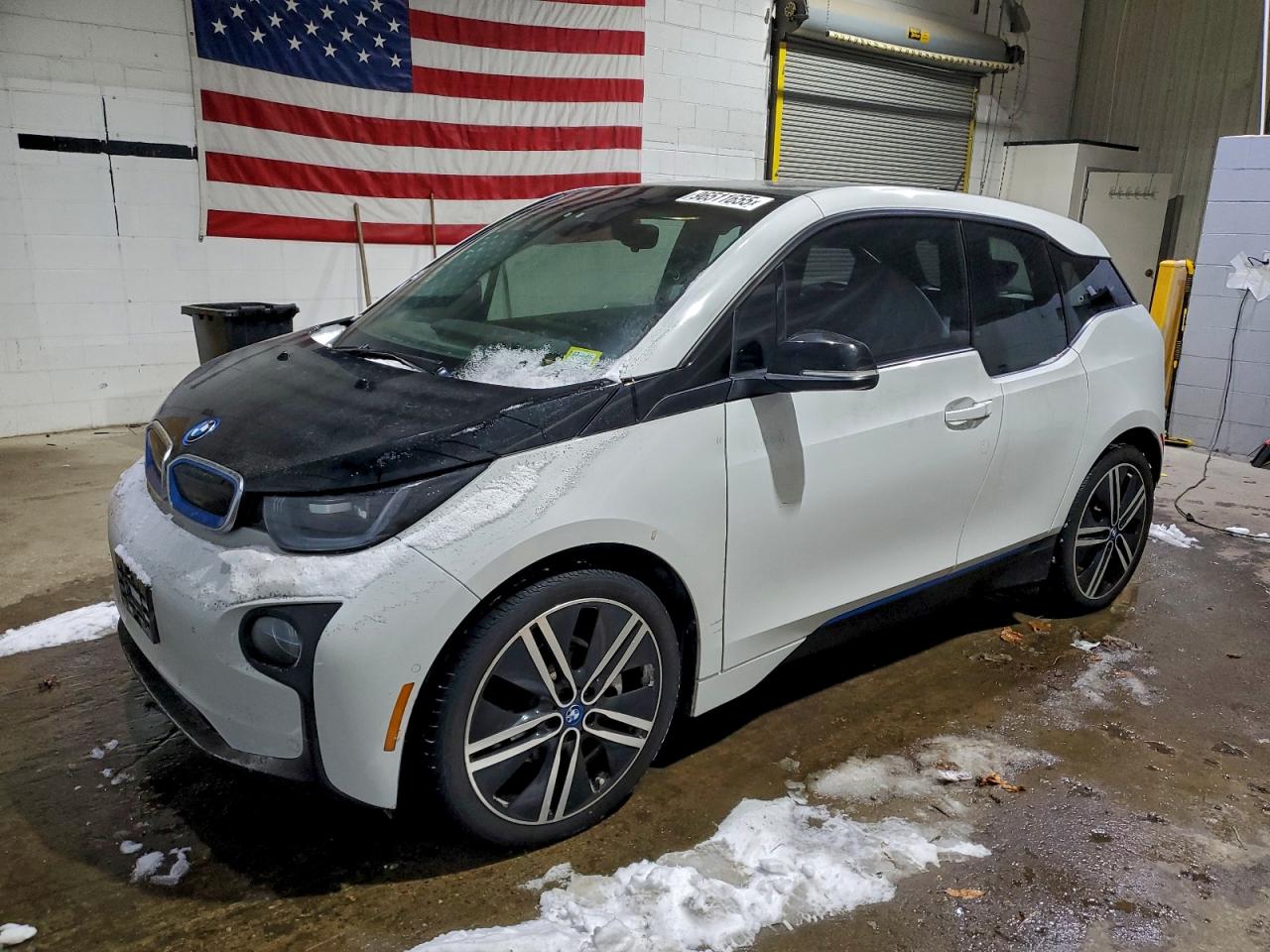 2015 BMW I3