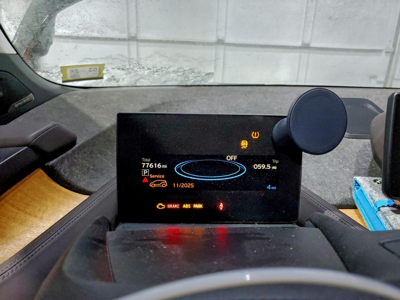 2015 BMW I3 REX photo 25