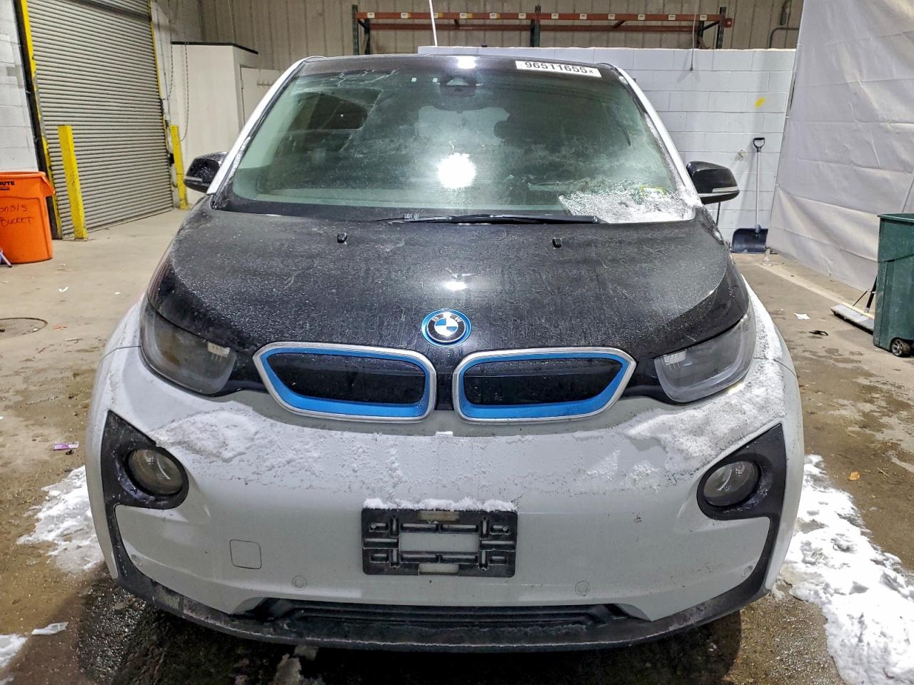 2015 BMW I3 REX photo 13