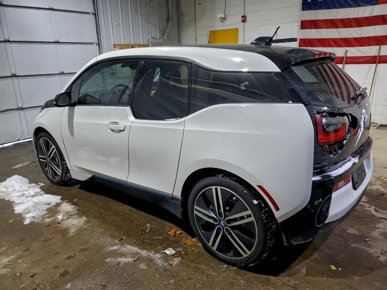 2015 BMW I3 REX photo 4