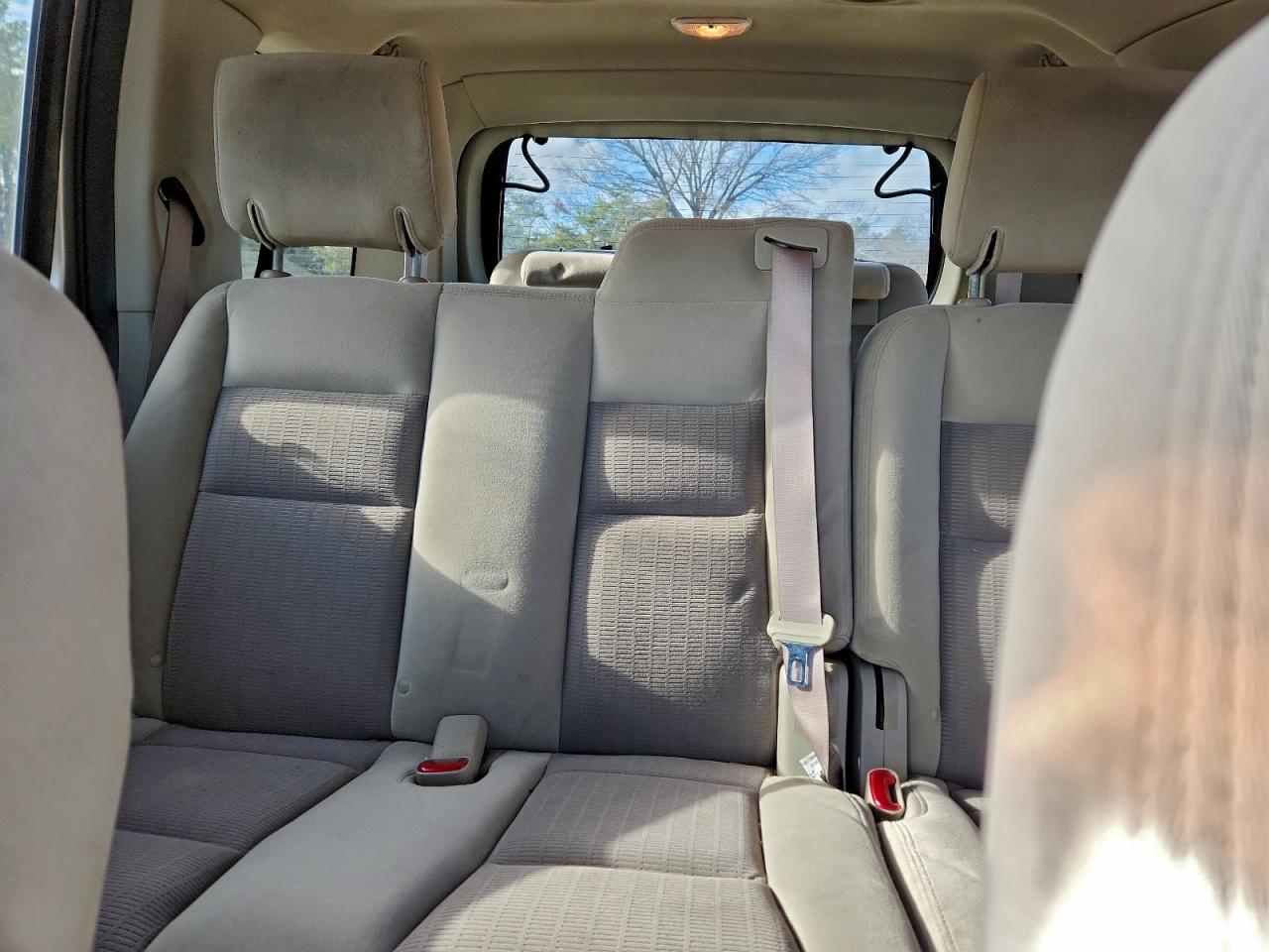 2007 FORD EXPLORER XLT photo 10