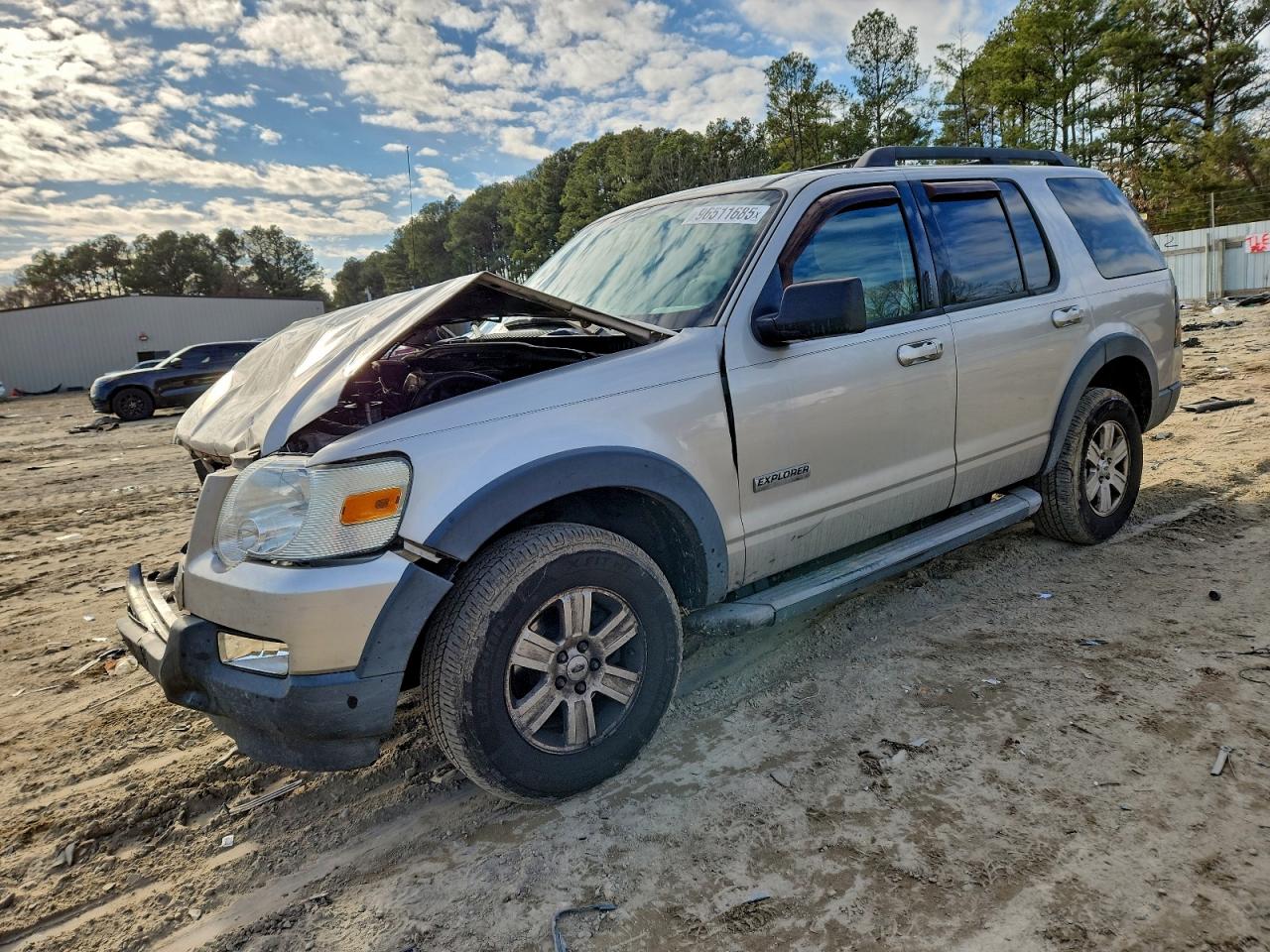 2007 FORD EXPLORER