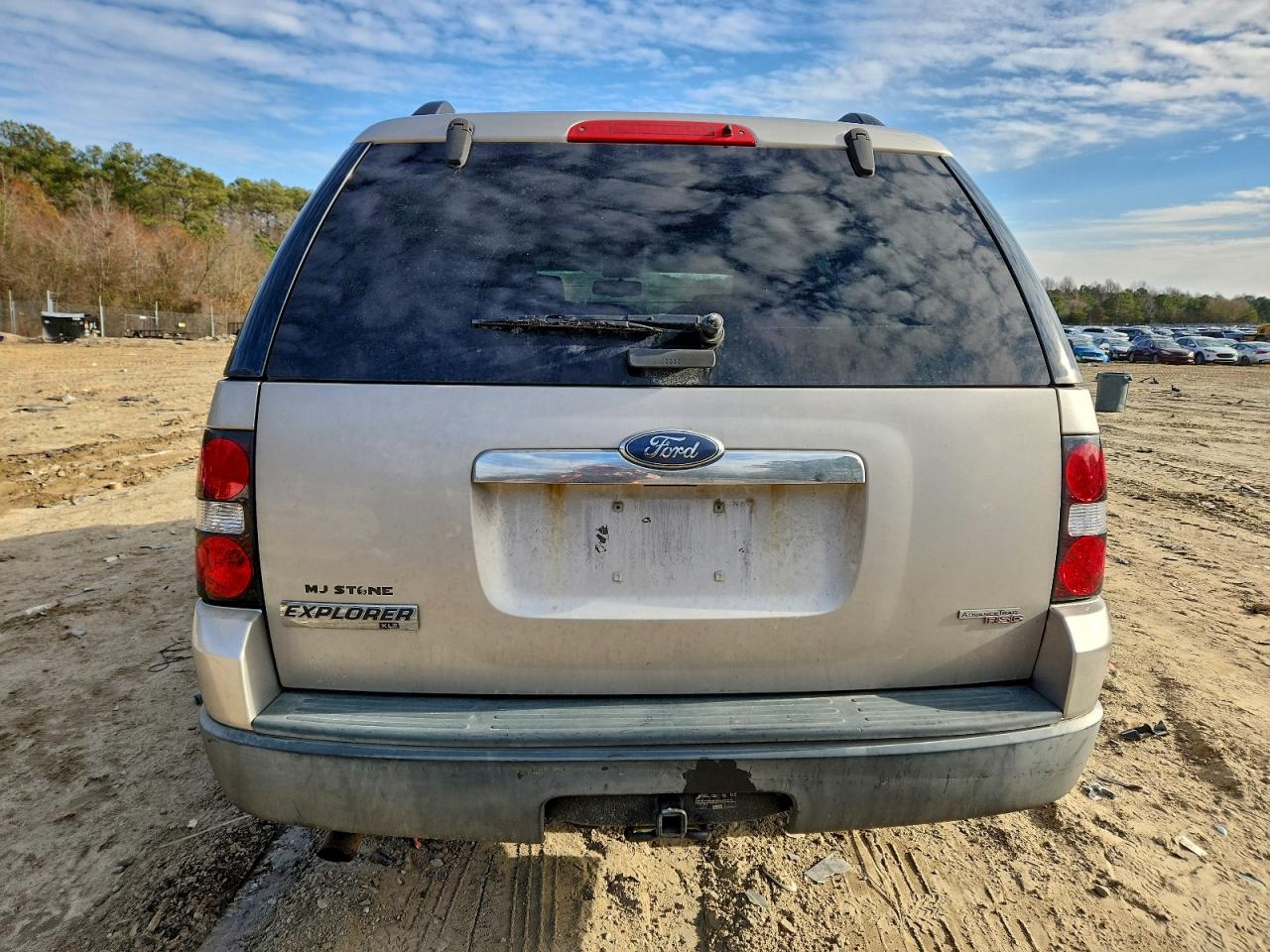 2007 FORD EXPLORER XLT photo 6