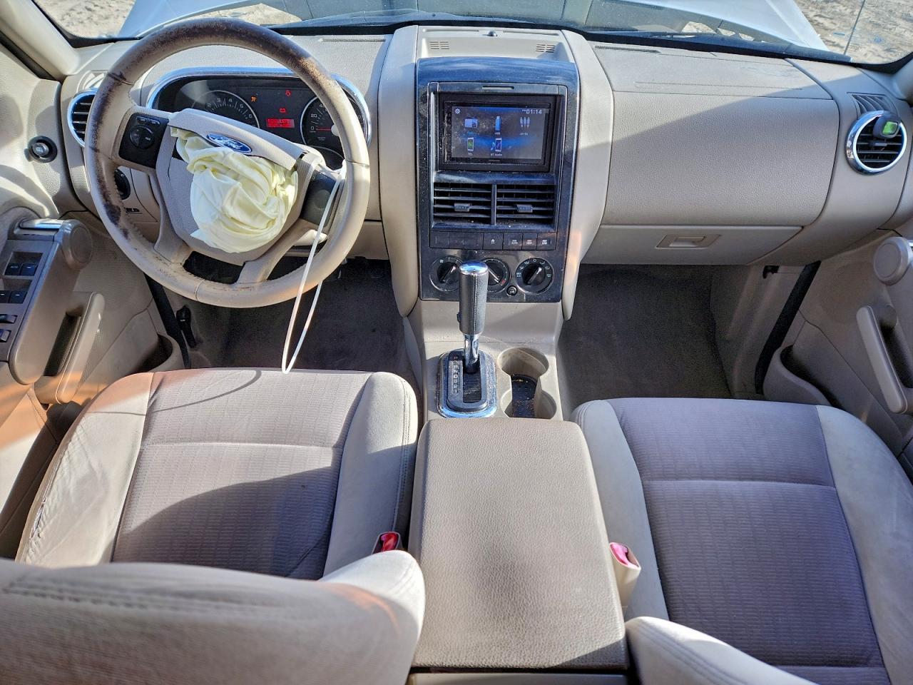 2007 FORD EXPLORER XLT photo 8