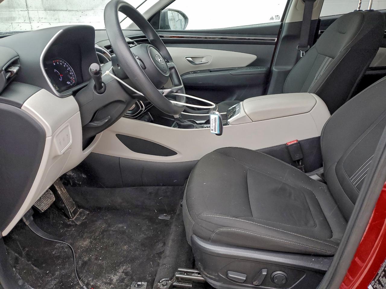 2024 HYUNDAI TUCSON SEL photo 7