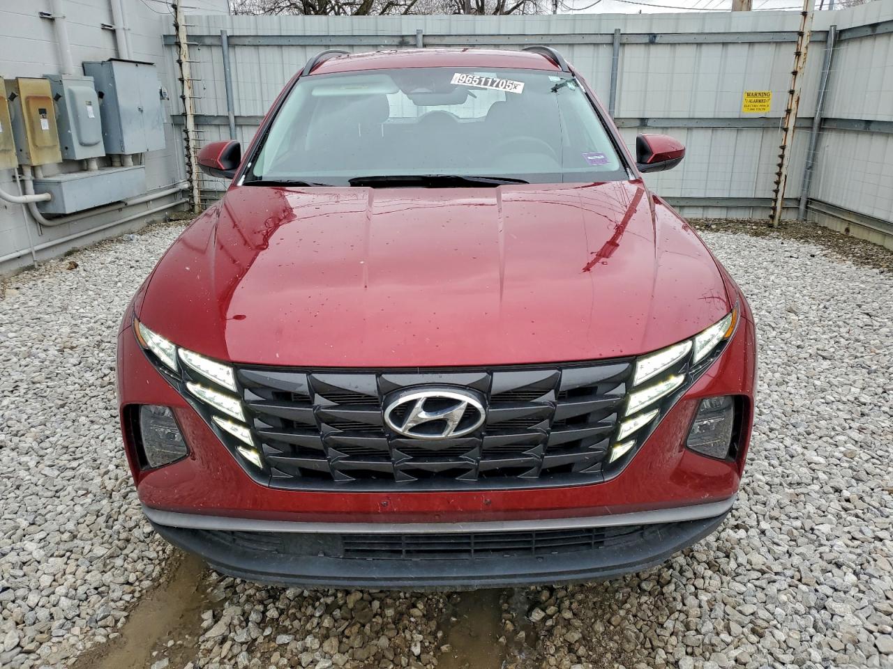 2024 HYUNDAI TUCSON SEL photo 5