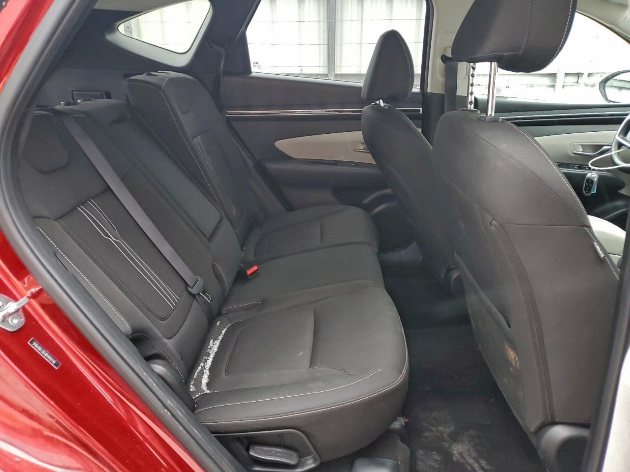 2024 HYUNDAI TUCSON SEL photo 11