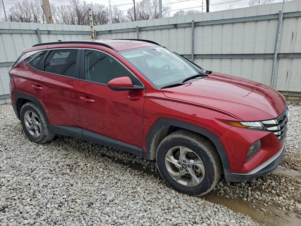 2024 HYUNDAI TUCSON SEL photo 4