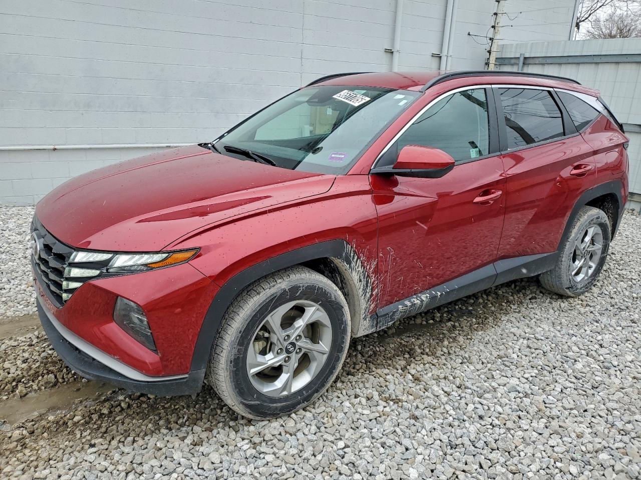 2024 HYUNDAI TUCSON