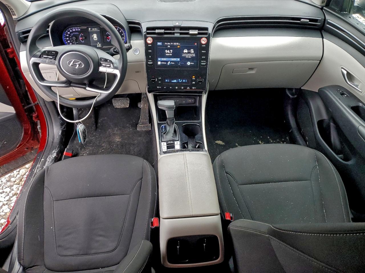 2024 HYUNDAI TUCSON SEL photo 8