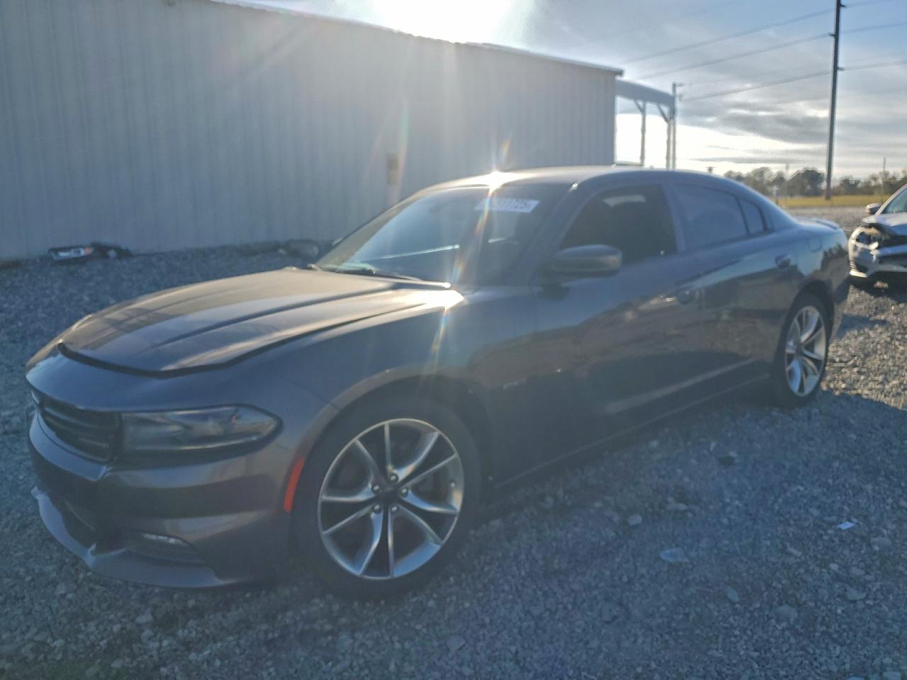 2015 DODGE CHARGER