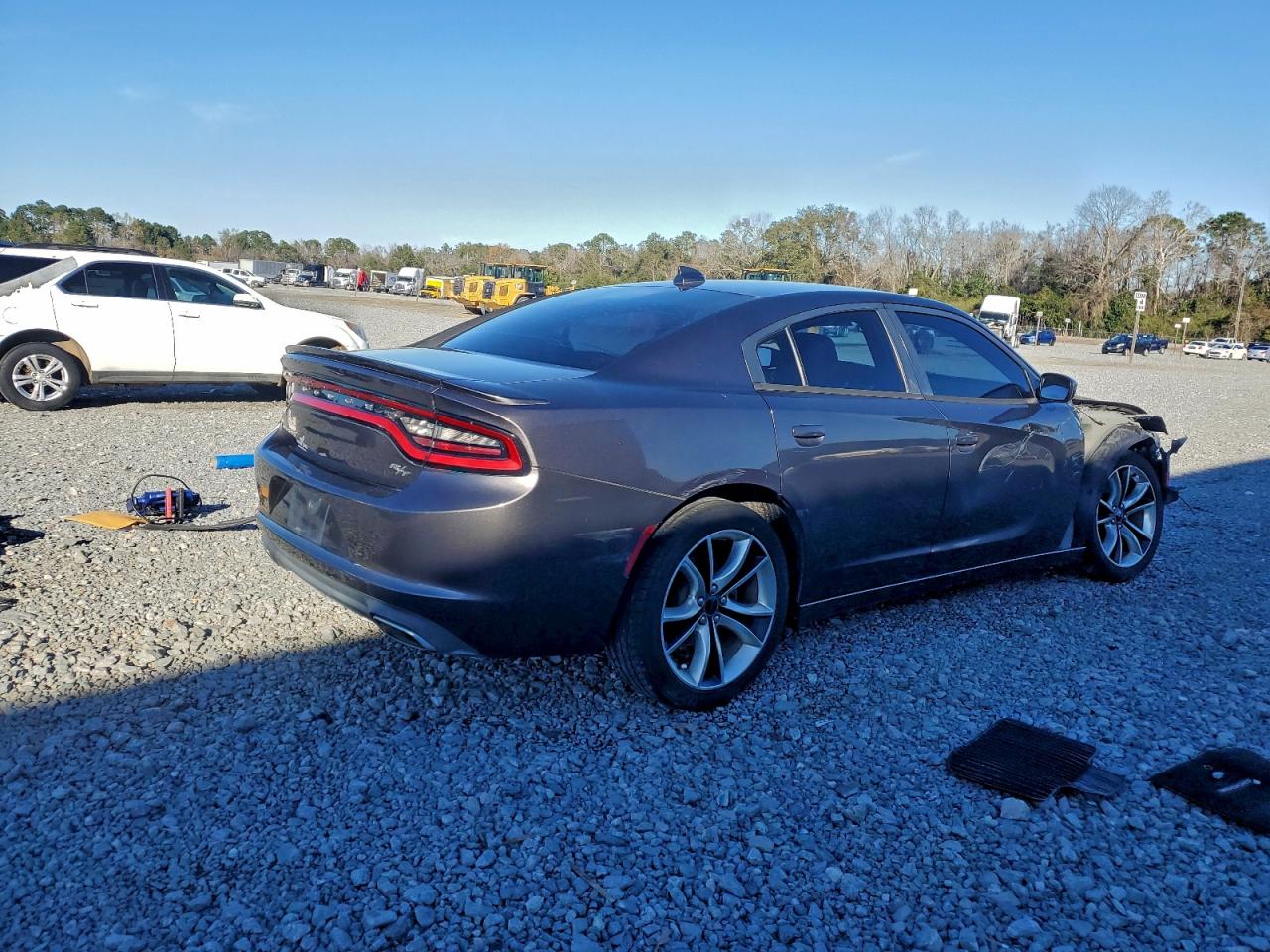 2015 DODGE CHARGER R/T photo 3