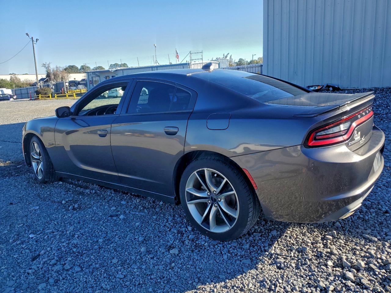 2015 DODGE CHARGER R/T photo 2