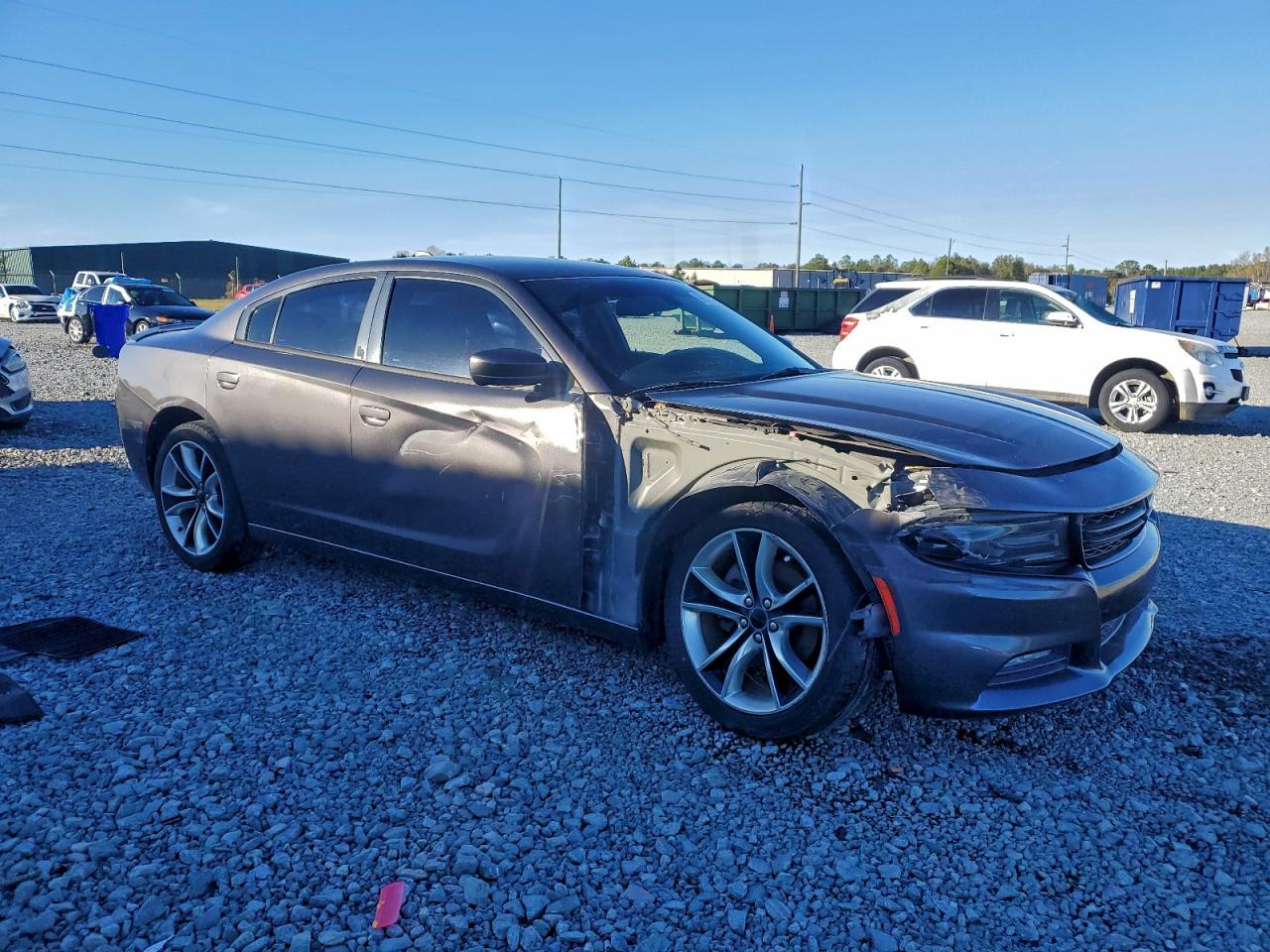 2015 DODGE CHARGER R/T photo 4