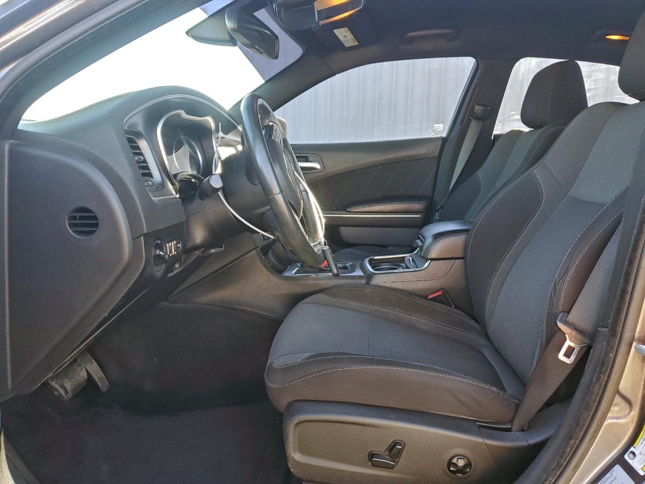 2015 DODGE CHARGER R/T photo 7