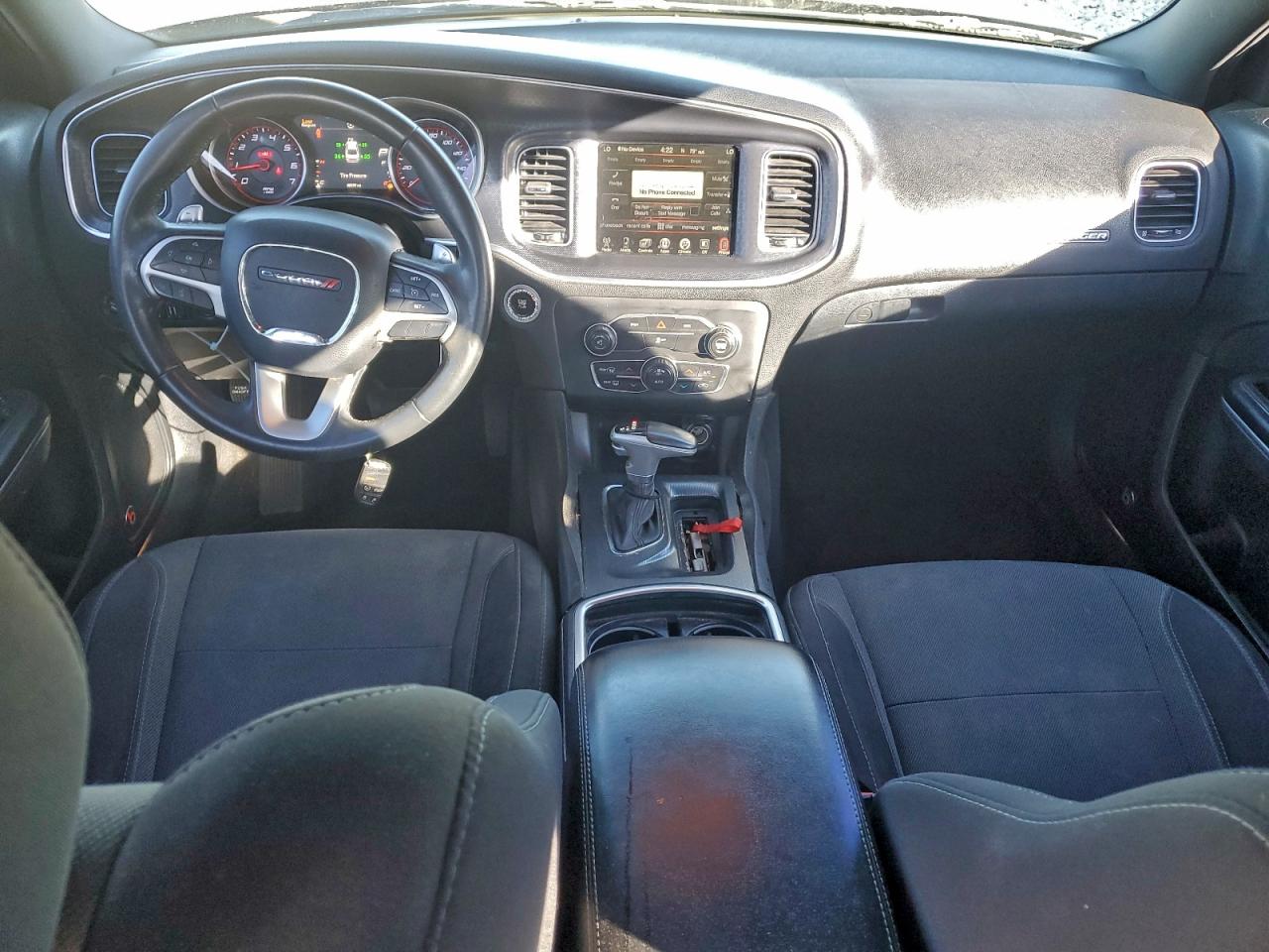 2015 DODGE CHARGER R/T photo 8