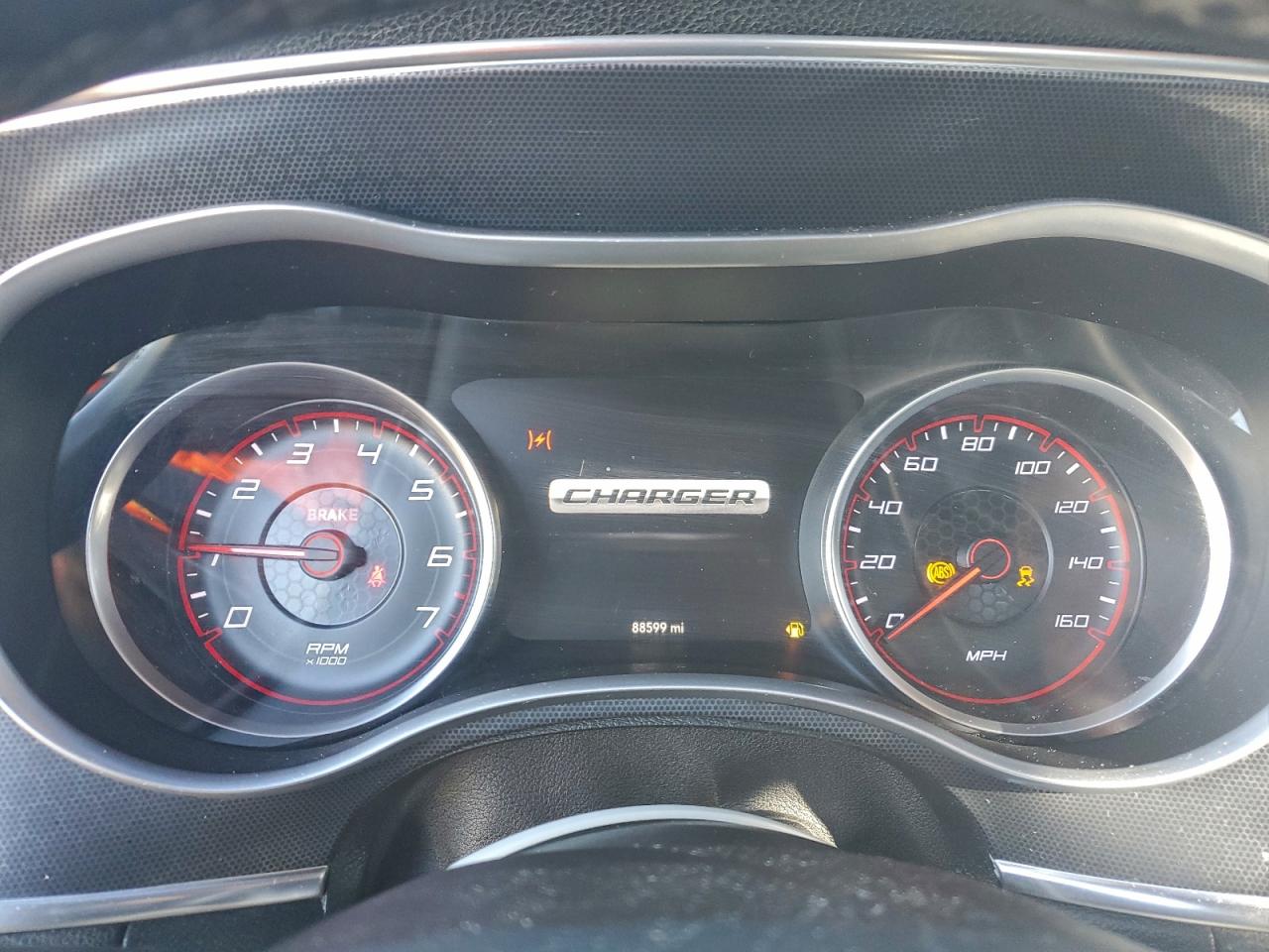2015 DODGE CHARGER R/T photo 9