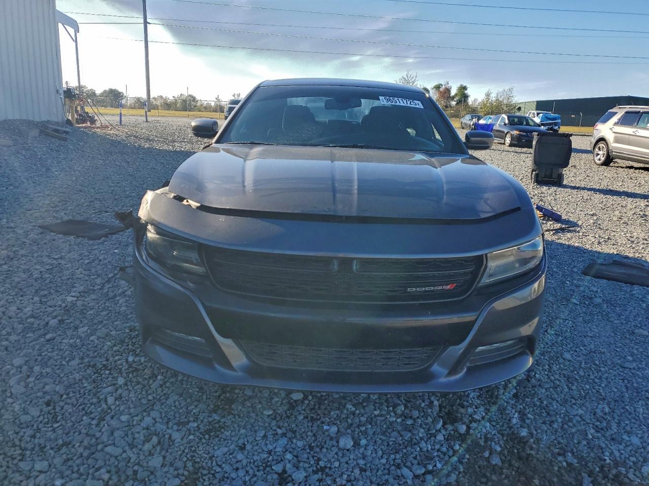 2015 DODGE CHARGER R/T photo 5