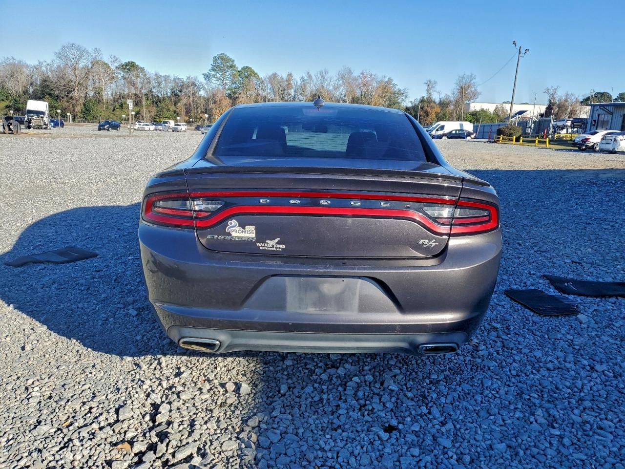 2015 DODGE CHARGER R/T photo 6