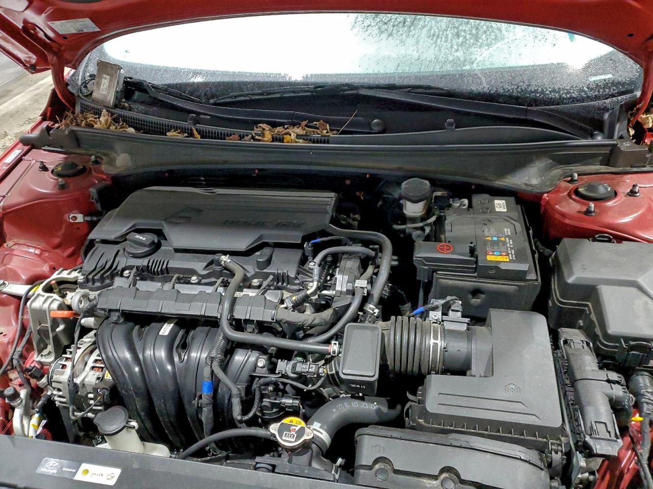 2023 HYUNDAI ELANTRA SEL photo 11