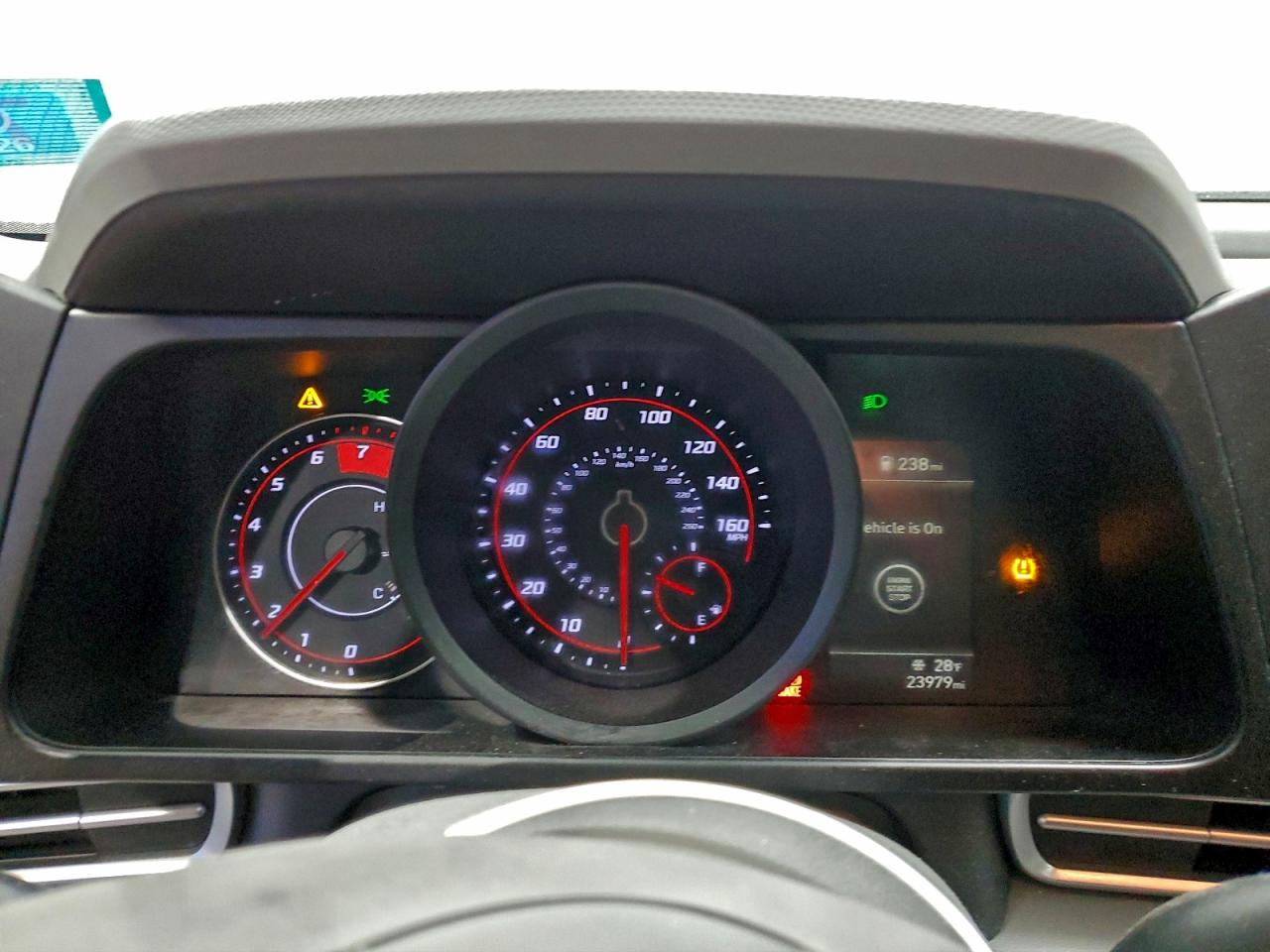 2023 HYUNDAI ELANTRA SEL photo 9