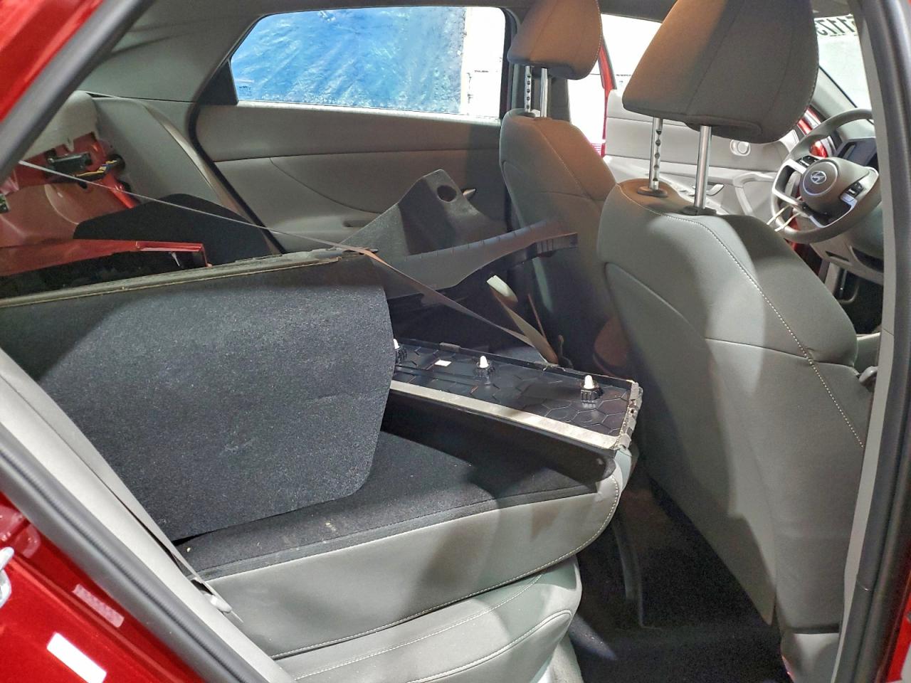 2023 HYUNDAI ELANTRA SEL photo 10