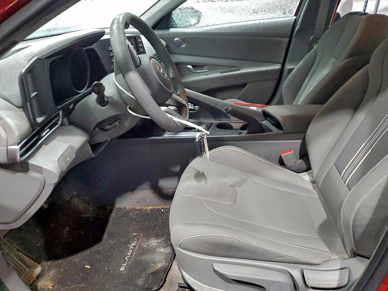2023 HYUNDAI ELANTRA SEL photo 7