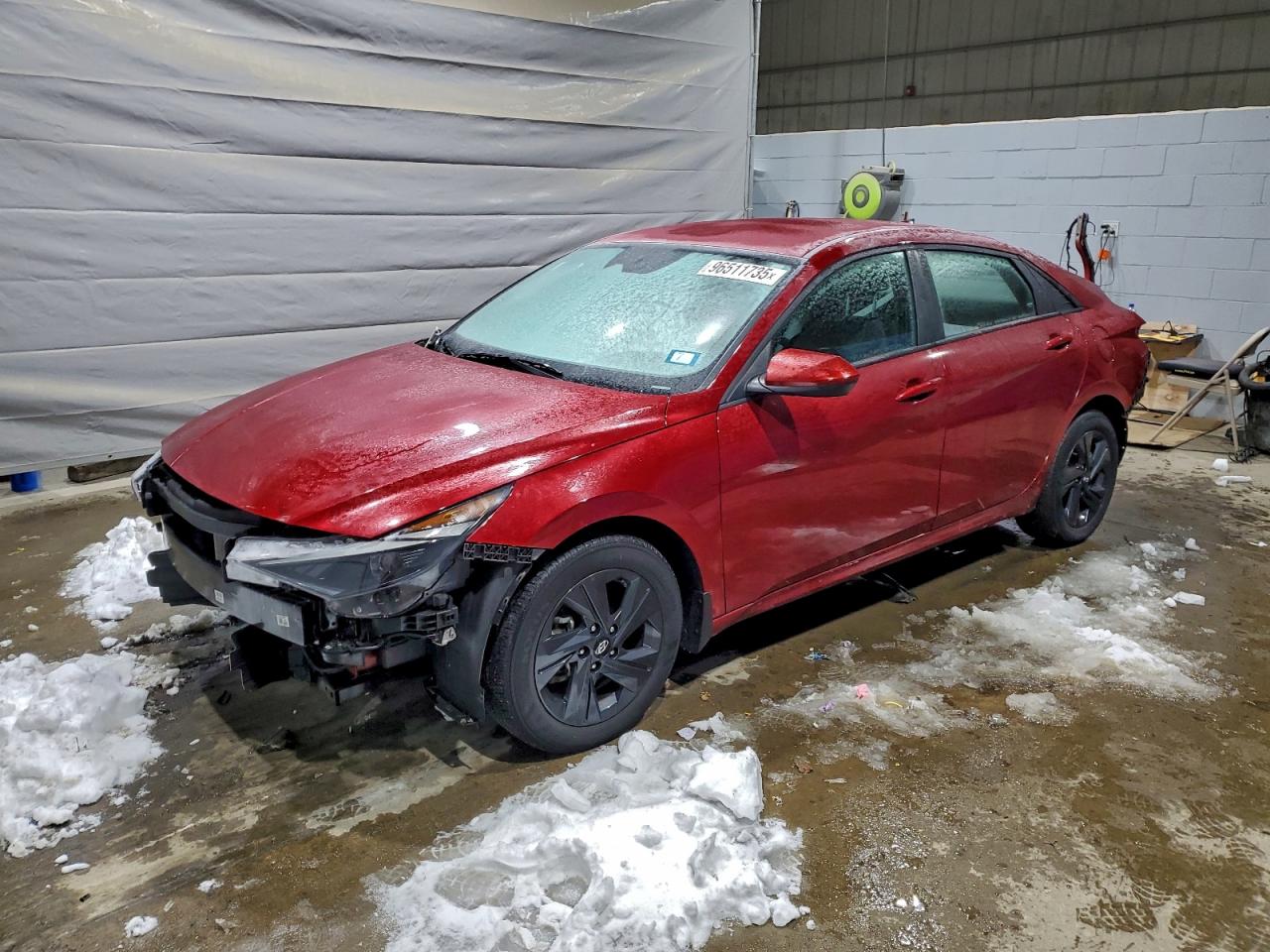 2023 HYUNDAI ELANTRA