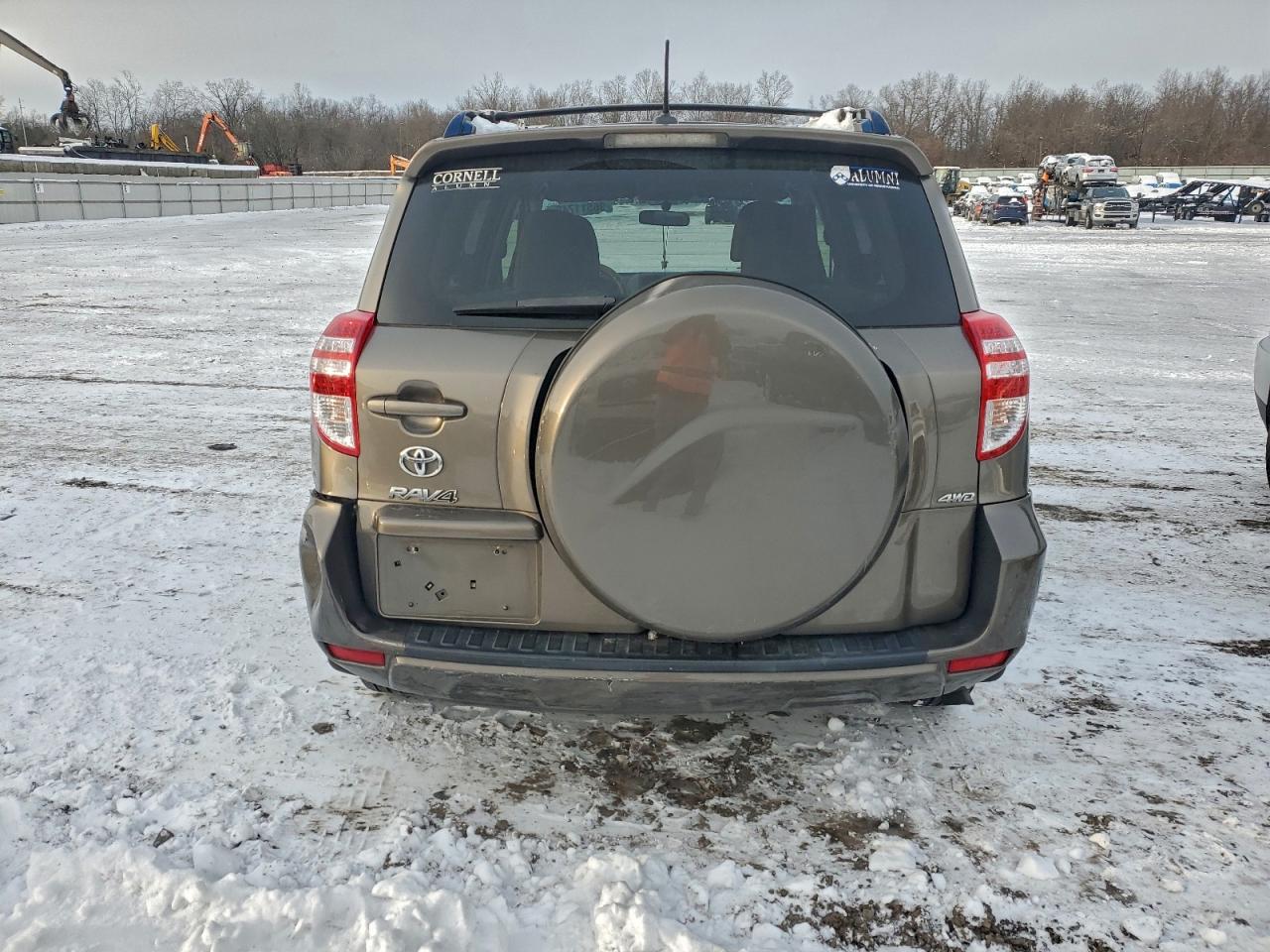 2012 TOYOTA RAV4 photo 6