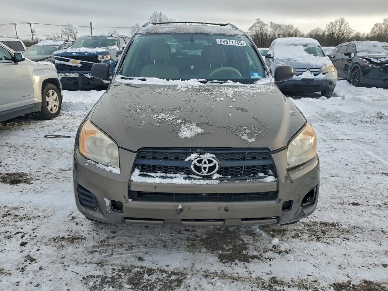2012 TOYOTA RAV4 photo 5
