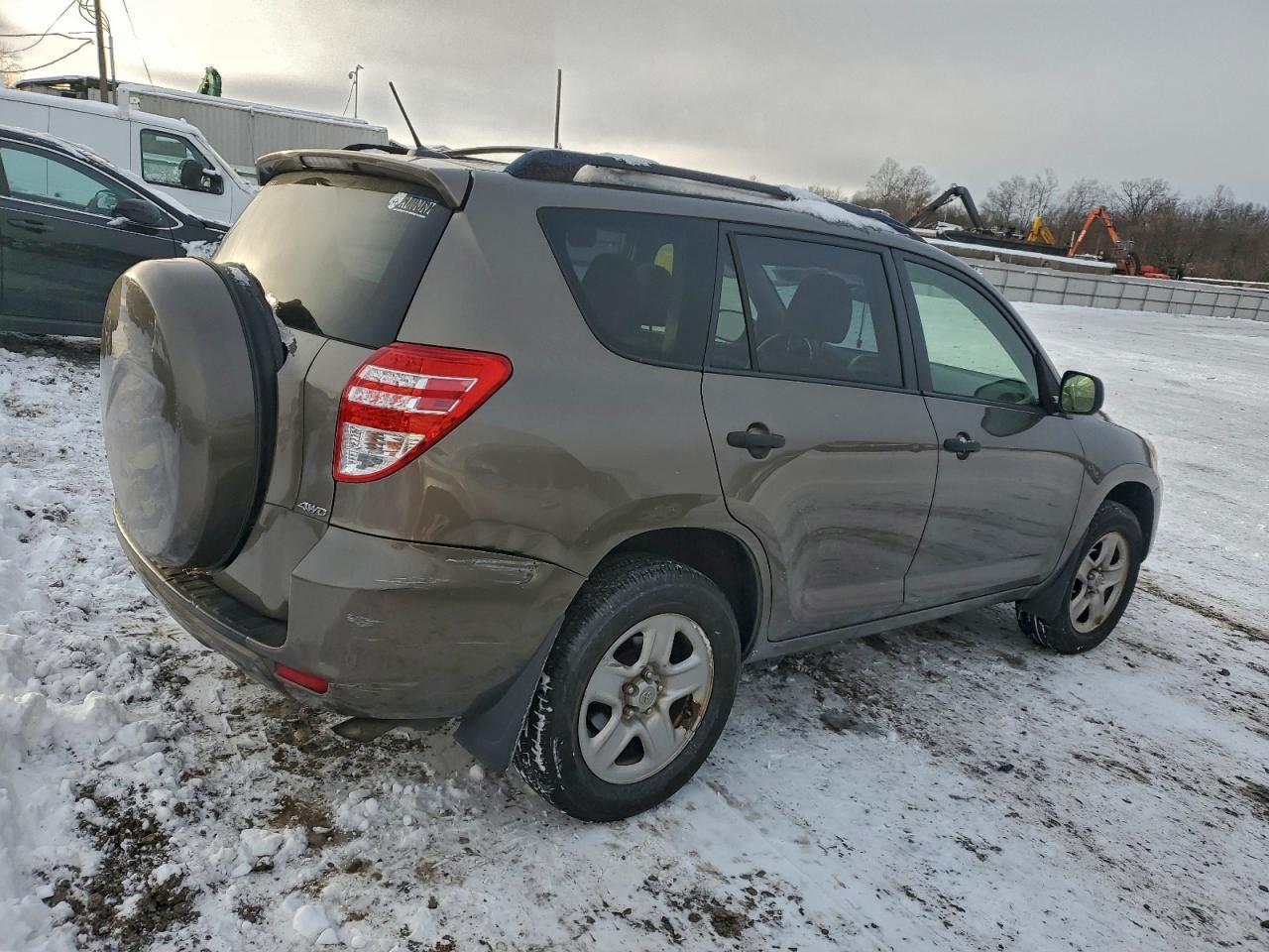 2012 TOYOTA RAV4 photo 3
