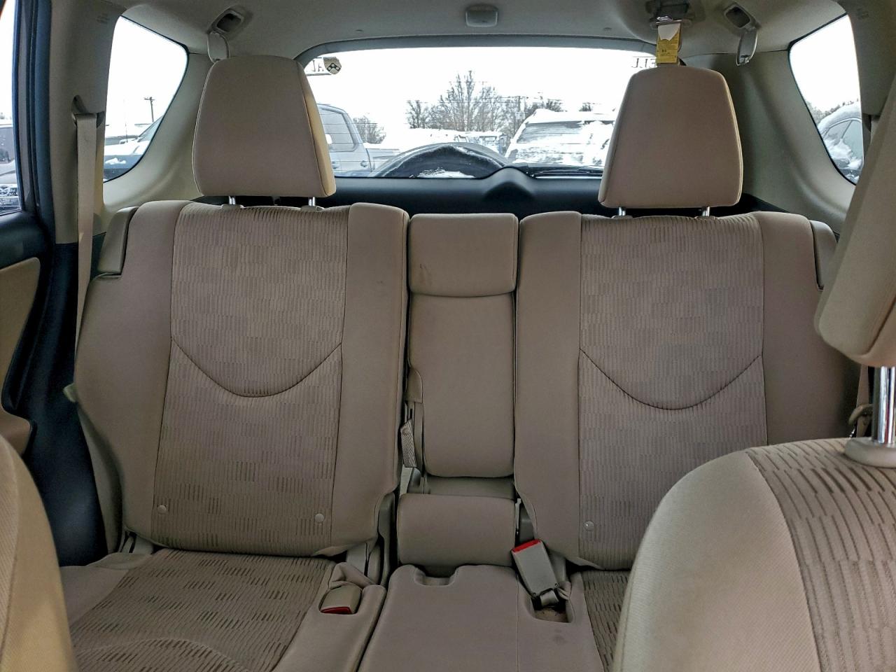 2012 TOYOTA RAV4 photo 10