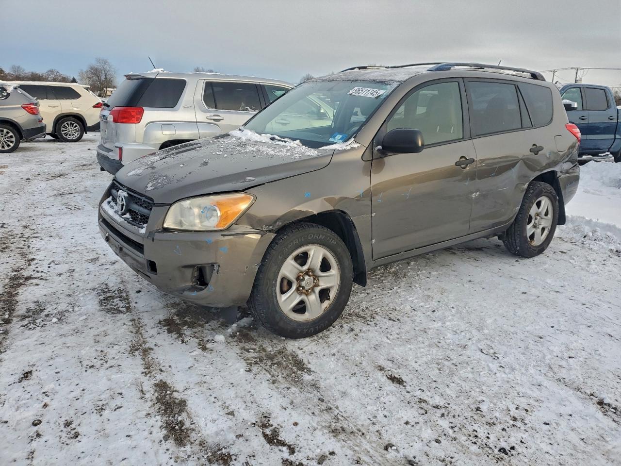 2012 TOYOTA RAV4