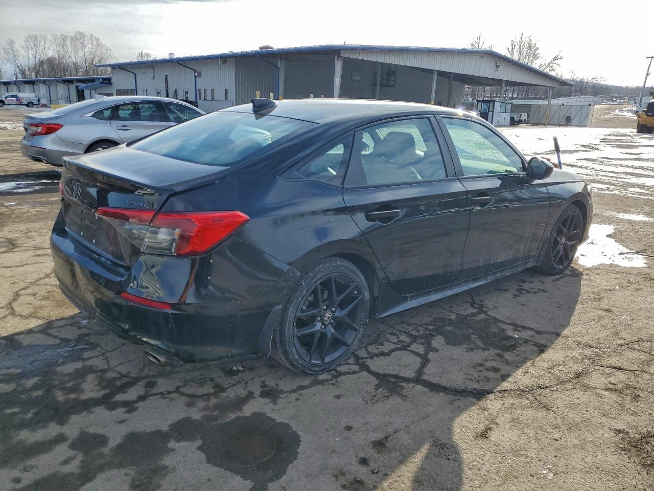 2024 HONDA CIVIC SPORT photo 3