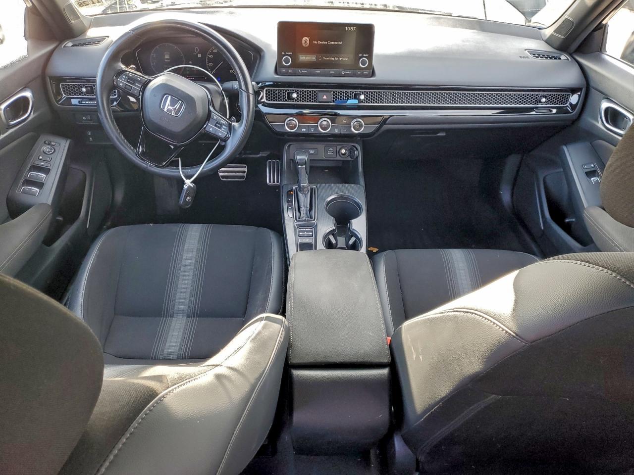 2024 HONDA CIVIC SPORT photo 8