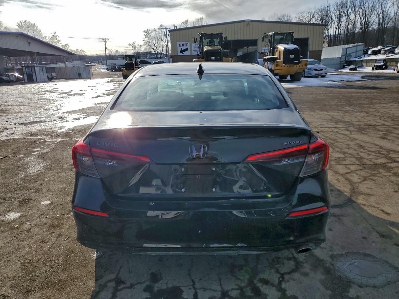 2024 HONDA CIVIC SPORT photo 6