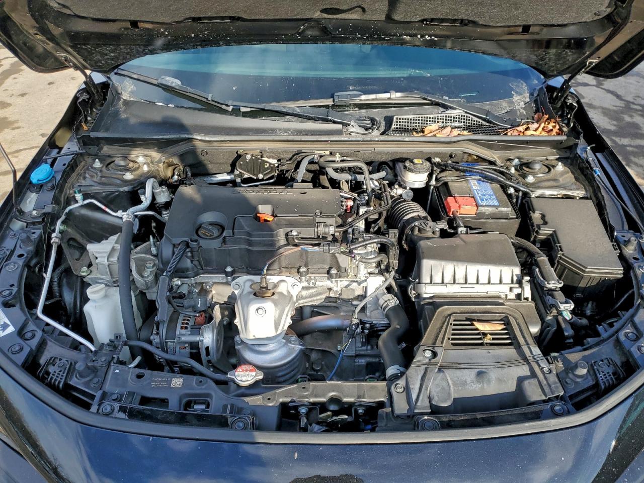2024 HONDA CIVIC SPORT photo 11