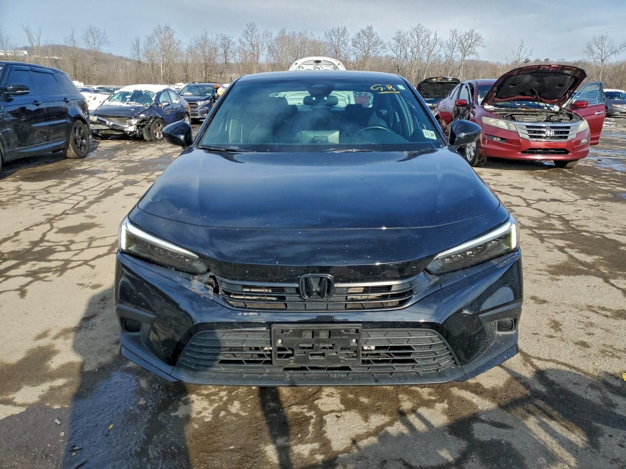 2024 HONDA CIVIC SPORT photo 5