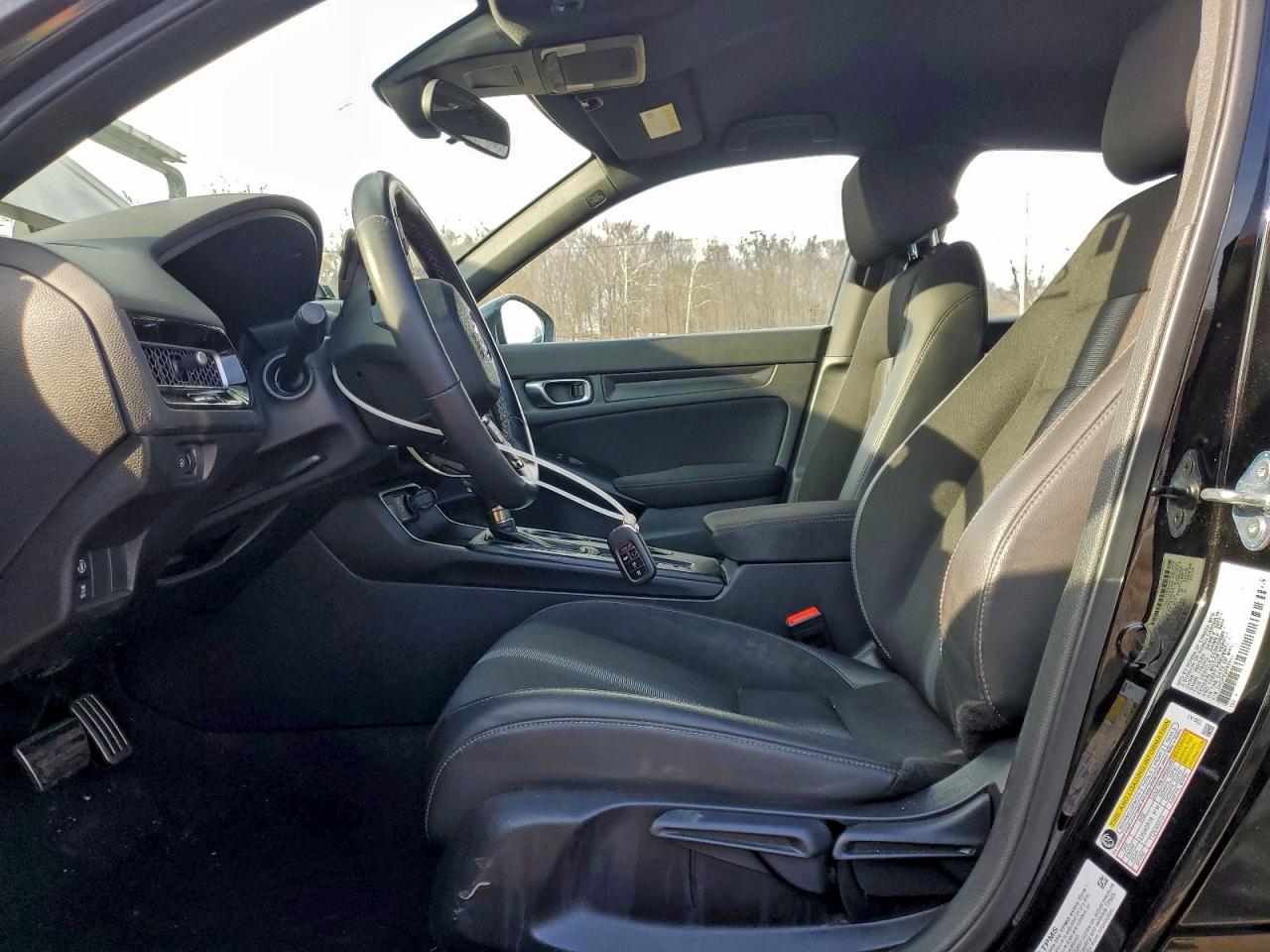 2024 HONDA CIVIC SPORT photo 7