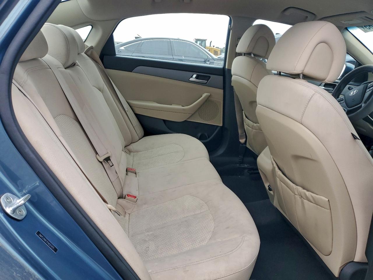 2015 HYUNDAI SONATA SE photo 10