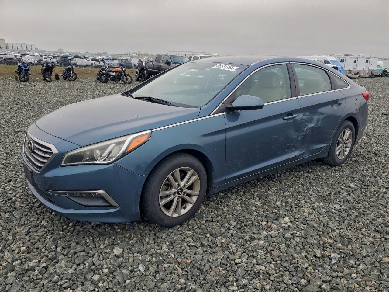 2015 HYUNDAI SONATA