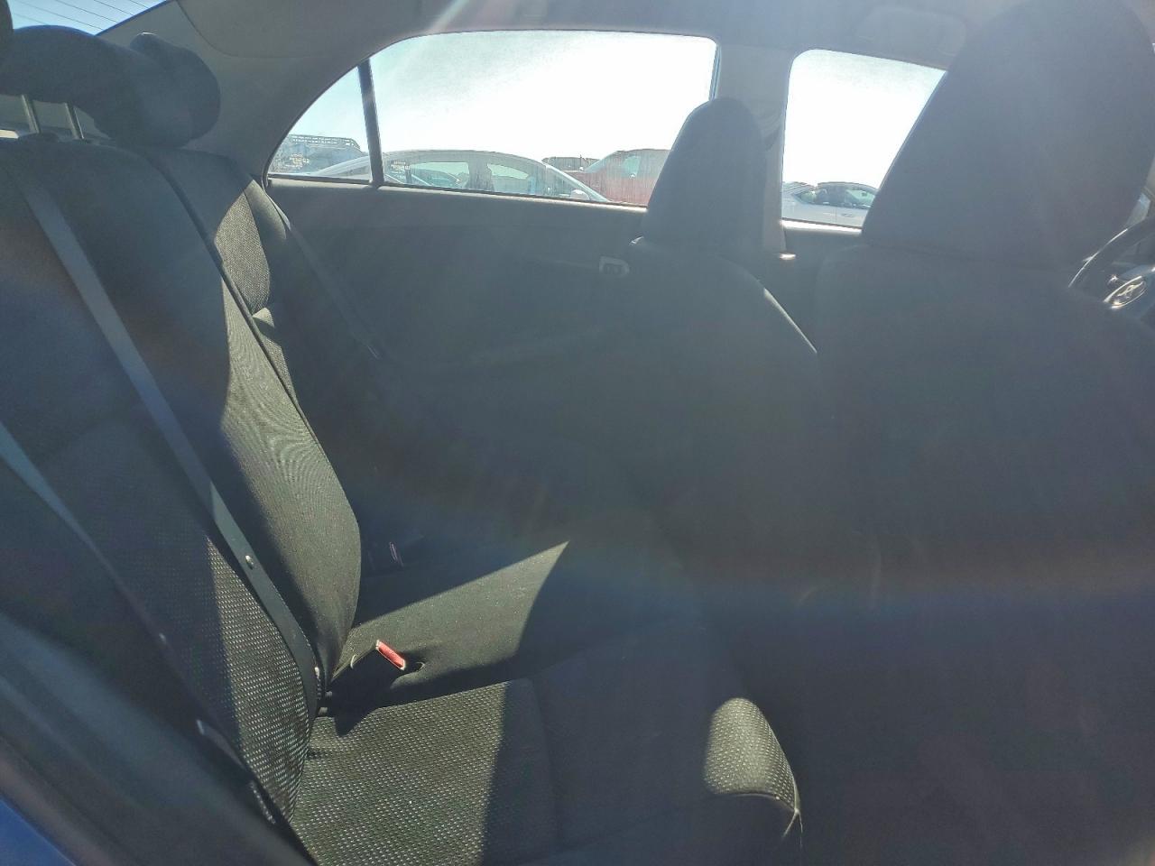 2009 TOYOTA COROLLA BASE photo 10