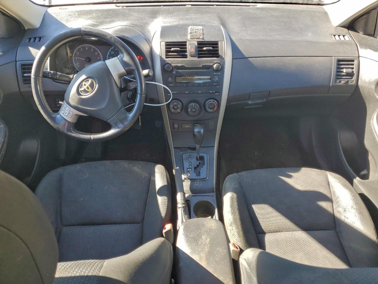 2009 TOYOTA COROLLA BASE photo 8