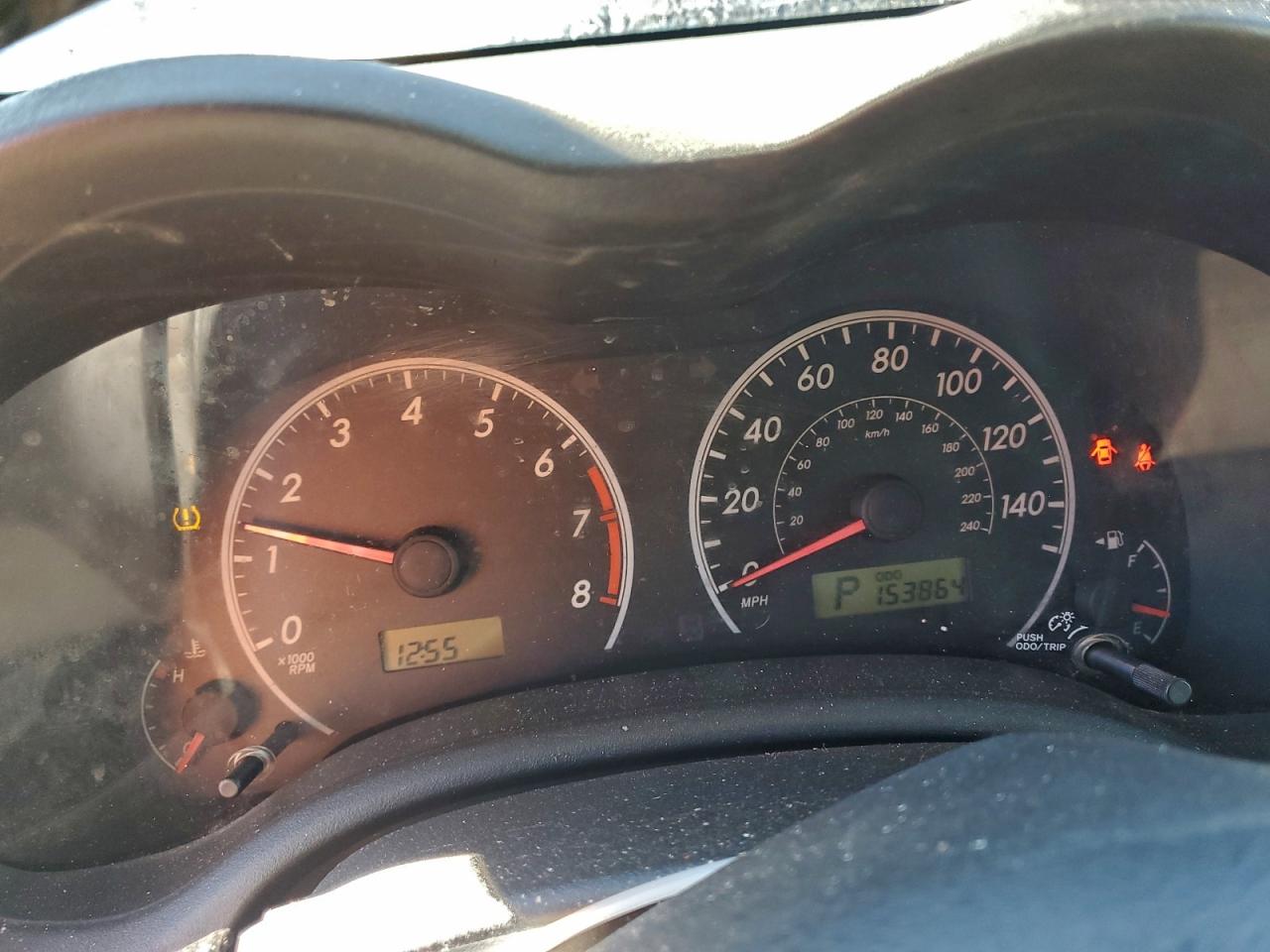 2009 TOYOTA COROLLA BASE photo 9