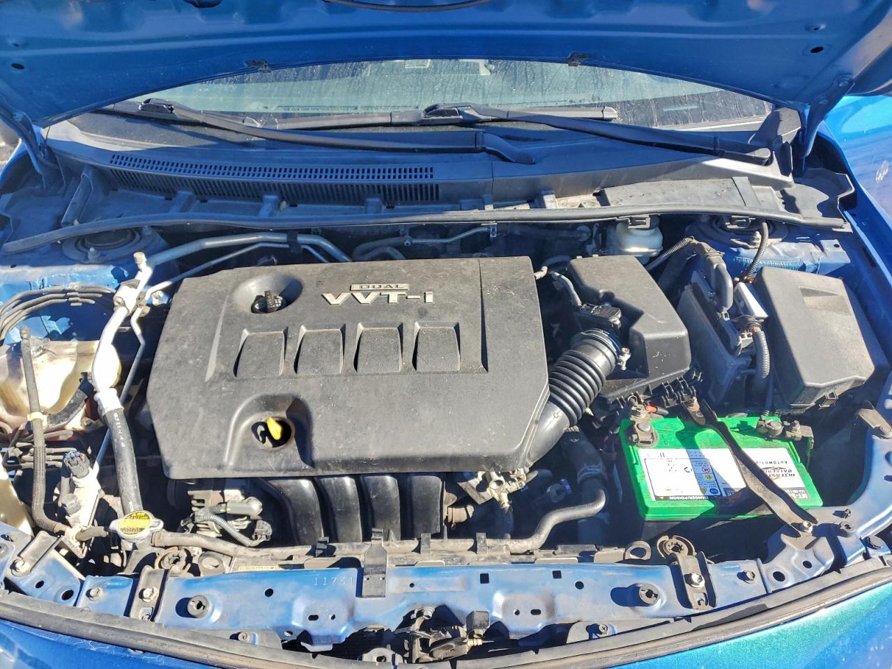2009 TOYOTA COROLLA BASE photo 11