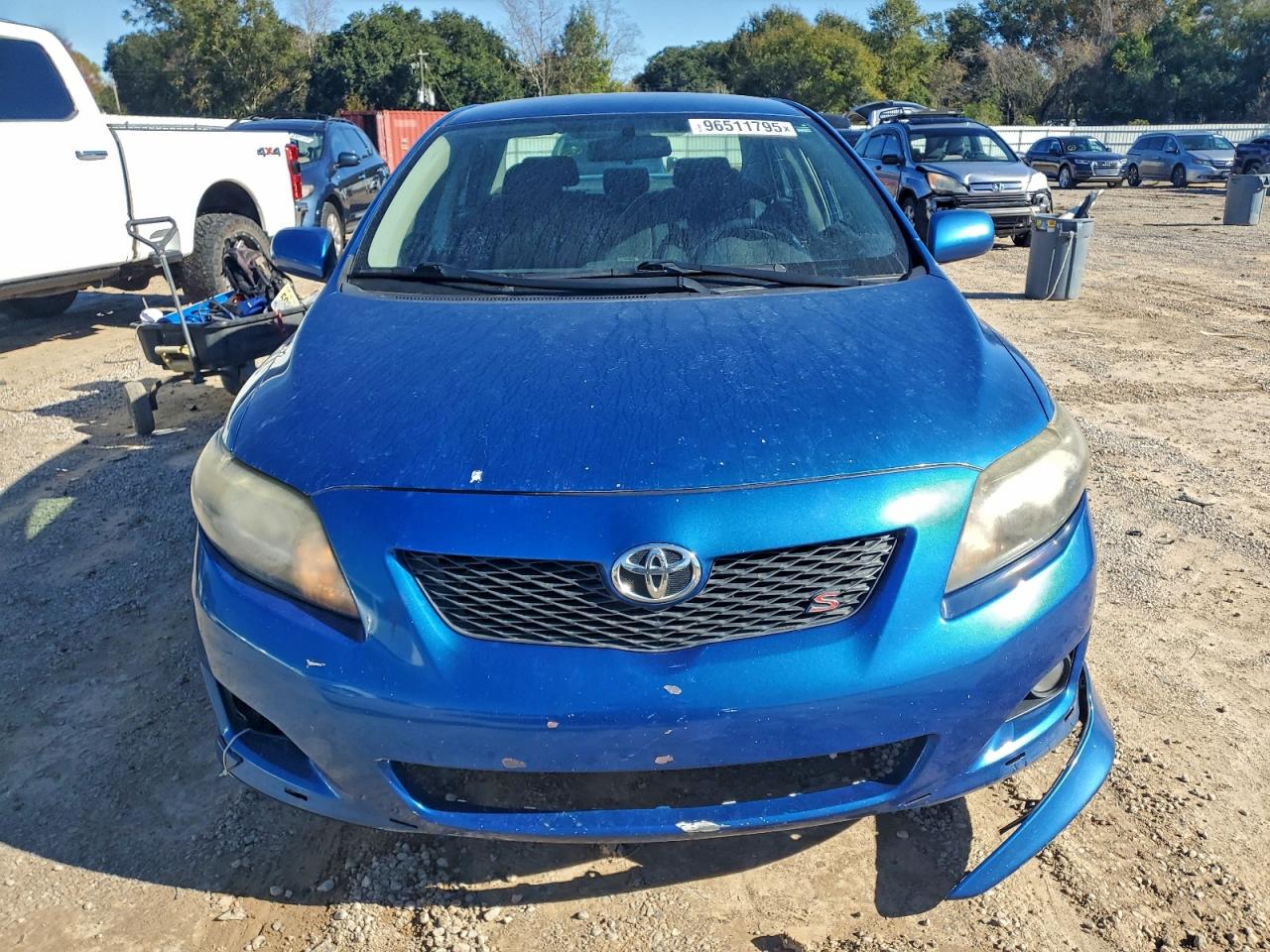2009 TOYOTA COROLLA BASE photo 5