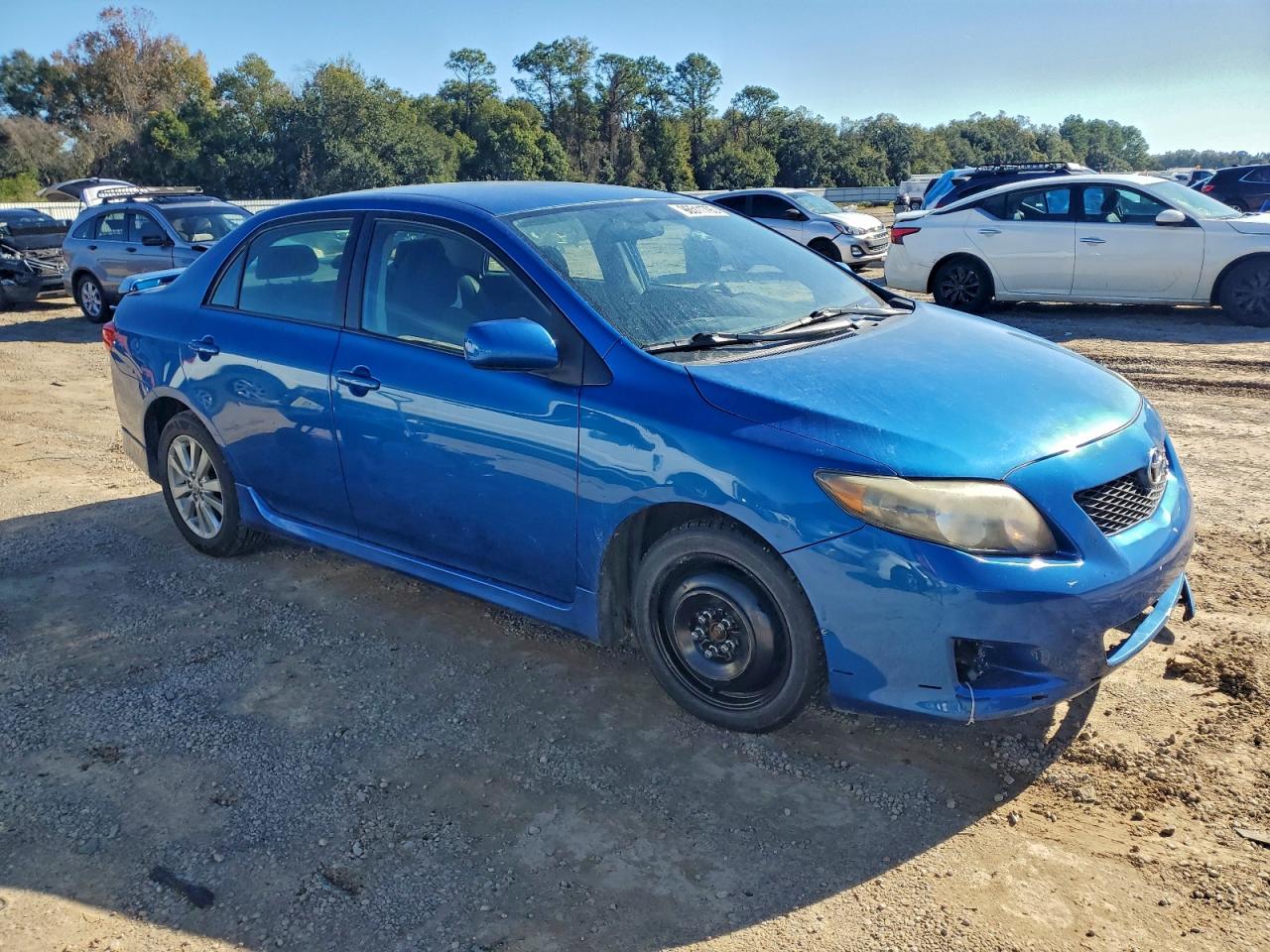 2009 TOYOTA COROLLA BASE photo 4