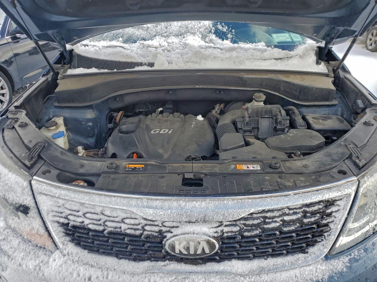 2014 KIA SORENTO LX photo 12